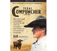 Texas Cowpuncher. Vaquero Eight