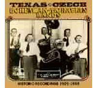 Texas Czech Bohemian Bands / Various