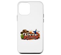 Texas Desert Western Cowboy Lone Star Spirit Coque pour iPhone 12 Mini