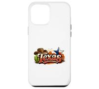 Texas Desert Western Cowboy Lone Star Spirit Coque pour iPhone 12 Pro Max