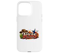 Texas Desert Western Cowboy Lone Star Spirit Coque pour iPhone 15 Pro Max