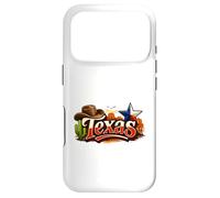 Texas Desert Western Cowboy Lone Star Spirit Coque pour iPhone 17 Pro