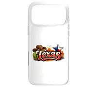 Texas Desert Western Cowboy Lone Star Spirit Coque pour iPhone 17 Pro Max