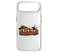 Texas Desert Western Cowboy Lone Star Spirit Coque pour iPhone Air