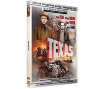 Texas Edition Limitée Combo Blu-ray DVD