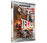 Texas Edition Limitée Combo Blu-ray DVD E