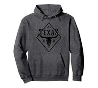 Texas et bétail Sweat à Capuche