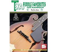 Texas Fiddle Favorites For Mandolin