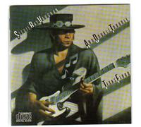 Vaughan,Stevie Ray - Texas Flood [Import]