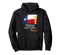 Texas Fort Worth Mormon LDS Missionnaire Missionnaire Sweat à Capuche