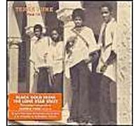 Texas Funk: Black Gold From The Lone Star State 1968-1975