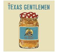 The Texas Gentlemen TX Jelly (Vinyl) 12" Album