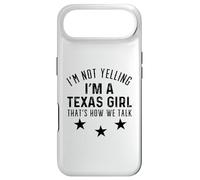 Texas Girl Humour Design Loud and Proud Southern Spirit Coque pour iPhone Air