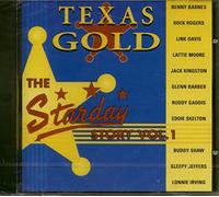 Texas Gold - The Starday Story Vol.1 (CD)
