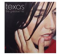 Texas – Greatest Hits – Mercury