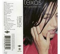 Texas - Greatest Hits The [Import]