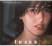 Texas - Halo(Digipack+Poster+5remix)