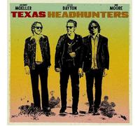 Jesse Dayton – Texas Headhunters – CD – The Orchard