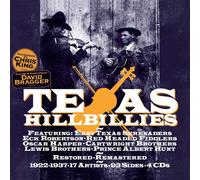 Texas Hillbillies / Various