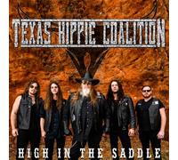 TEXAS HIPPIE COALITION - HIGH IN THE SADDLE CD NEUF