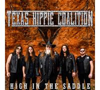 Texas Hippie Coalition - High In The Saddle [New Vinyl LP]