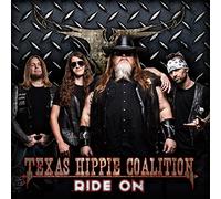 Texas Hippie Coalition – Ride On – CD
