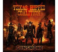 Texas Hippie Coalition - Texas Hippie Coalition - Gunsmoke