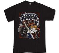 Texas Hippie Coalition THC Heavy Metal Band Cotton Mens T-Shirt Tee Black L