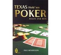Texas Hold 'Em Poker Mendelson, Paul (Auteur)