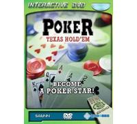 Texas Hold 'em Poker - Texas Hold 'Em Poker [Interactive DVD]