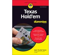 Texas Hold'em For Dummies