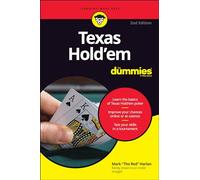 Texas Hold'em For Dummies