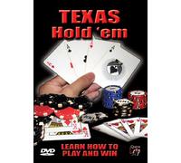 Texas Hold'em Poker - Texas Hold'em Poker - Learn How to Play [Import anglais]