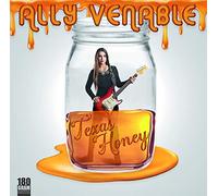 Ally Venable - Texas Honey [New Vinyl LP]