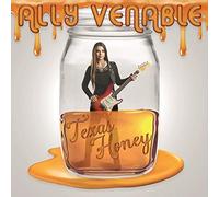 Ally Venable – Texas Honey – CD neuf