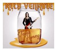 Ally Venable – Texas Honey – CD neuf