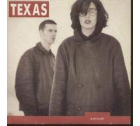 TEXAS - IN MY HEART 12 INCH (12" VINYL SINGLE) UK MERCURY 1991