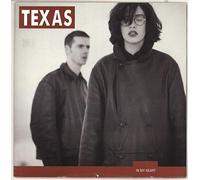 Texas - In My Heart - Texas 12"