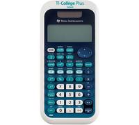 TEXAS INSTRUMENT CALCULATRICE COLLEGE PLUS SCOLAIRE NEUF