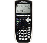 TEXAS INSTRUMENT Calculatrice graphique S TI83+ FR