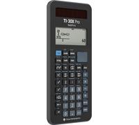 TEXAS INSTRUMENTS 30XPROMP/TBL/2E5 194 TI-30X Pro MathPrint™
