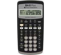 Texas Instruments BAII Plus calculatrice financière manuel d'utilisation au Royaume-Uni