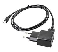 Texas Instruments Bloc d'alimentation/Chargeur TI-Nspire, Noir