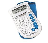 TEXAS INSTRUMENTS calculatrice de poche TI-1706 SV,