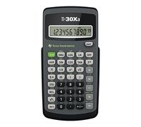 Texas Instruments Calculatrice Financiéres TI-30XA