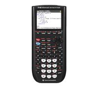 Texas Instruments Calculatrice graphique TI-82 Advanced Edition Python Noir