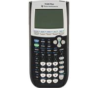 Texas Instruments Calculatrice Scientifique Ti-84 Plus