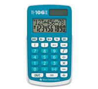 TEXAS INSTRUMENTS Calculatrice scolaire TI-106 II