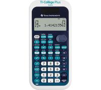 TEXAS INSTRUMENTS Calculatrice scolaire TI-Collègue PLUS Solaire