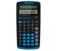 Texas Instruments Calculatrice Ti 30 Eco Rs Noir